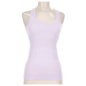 Lululemon Women's 4 Swiftly Tech‎ Racerback Tank Top Running Gym Gorpcore Yoga